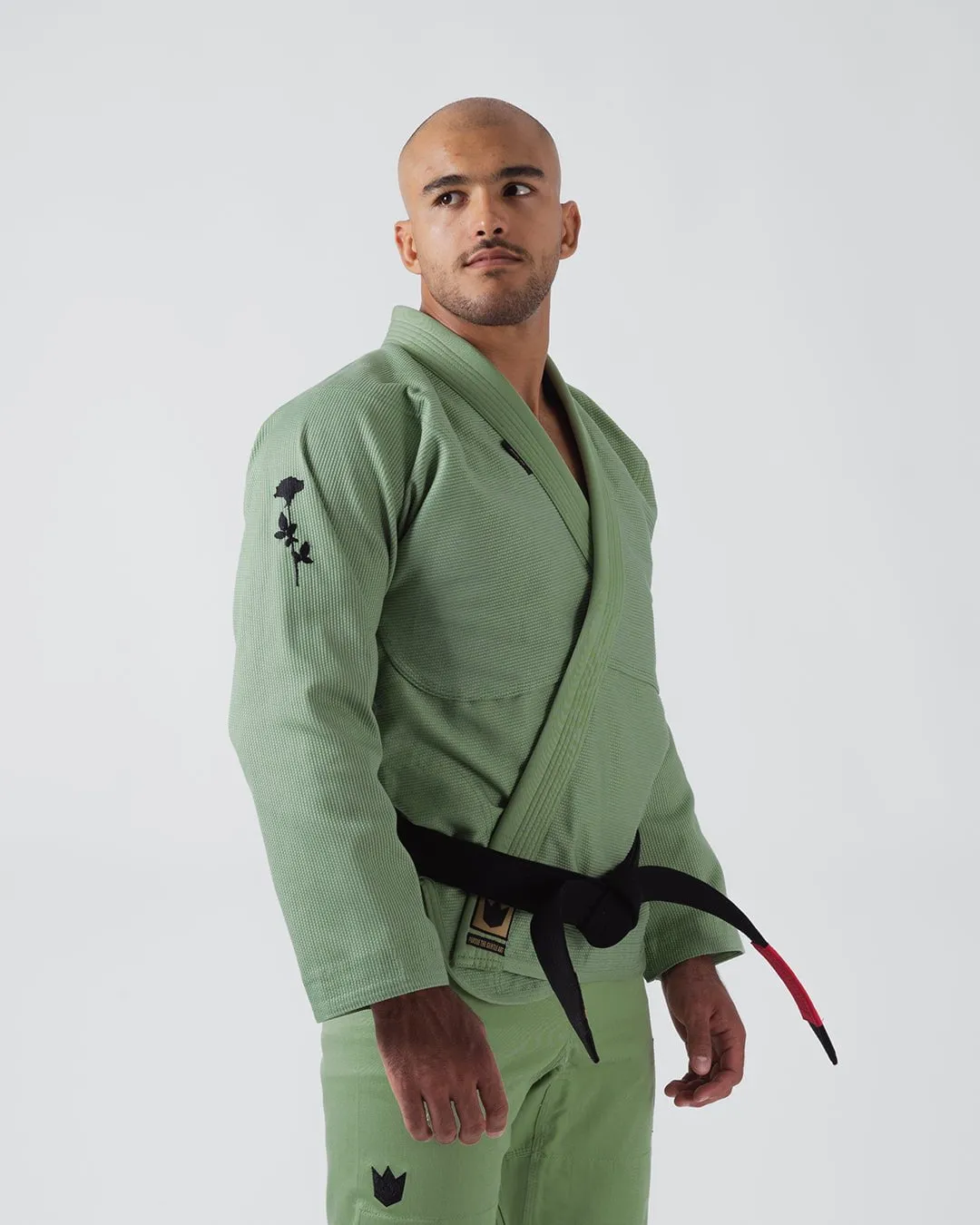 Limited Edition - Pursue the Gentle Art Jiu Jitsu Gi - Avocado