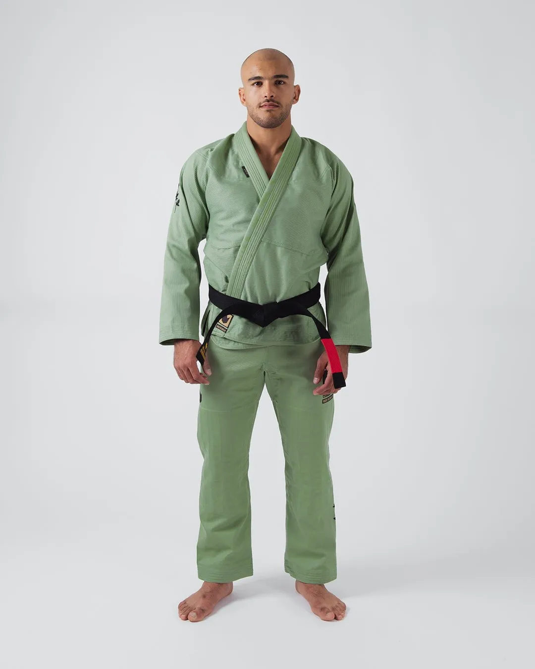 Limited Edition - Pursue the Gentle Art Jiu Jitsu Gi - Avocado