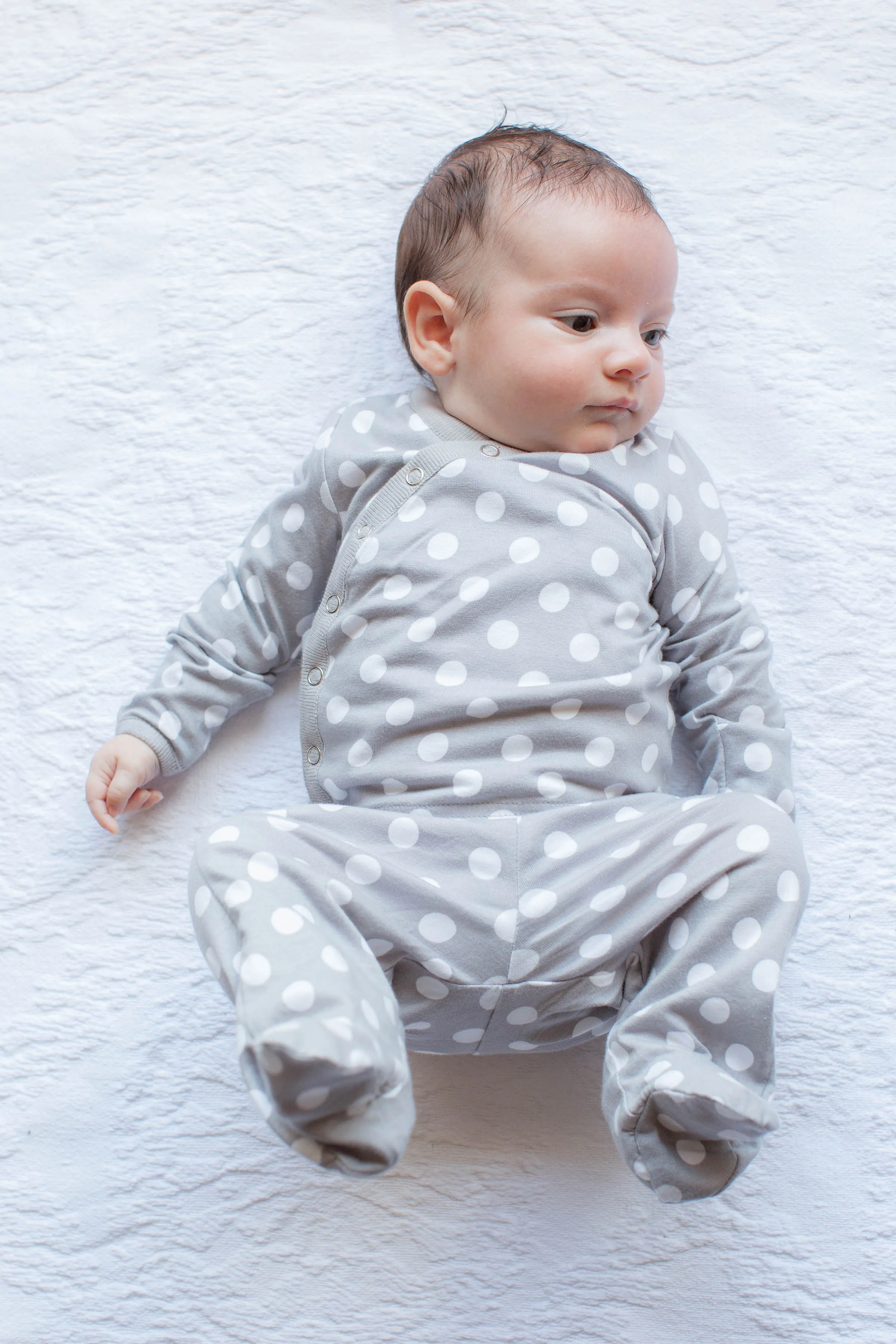 Lisa Baby Kimono Set