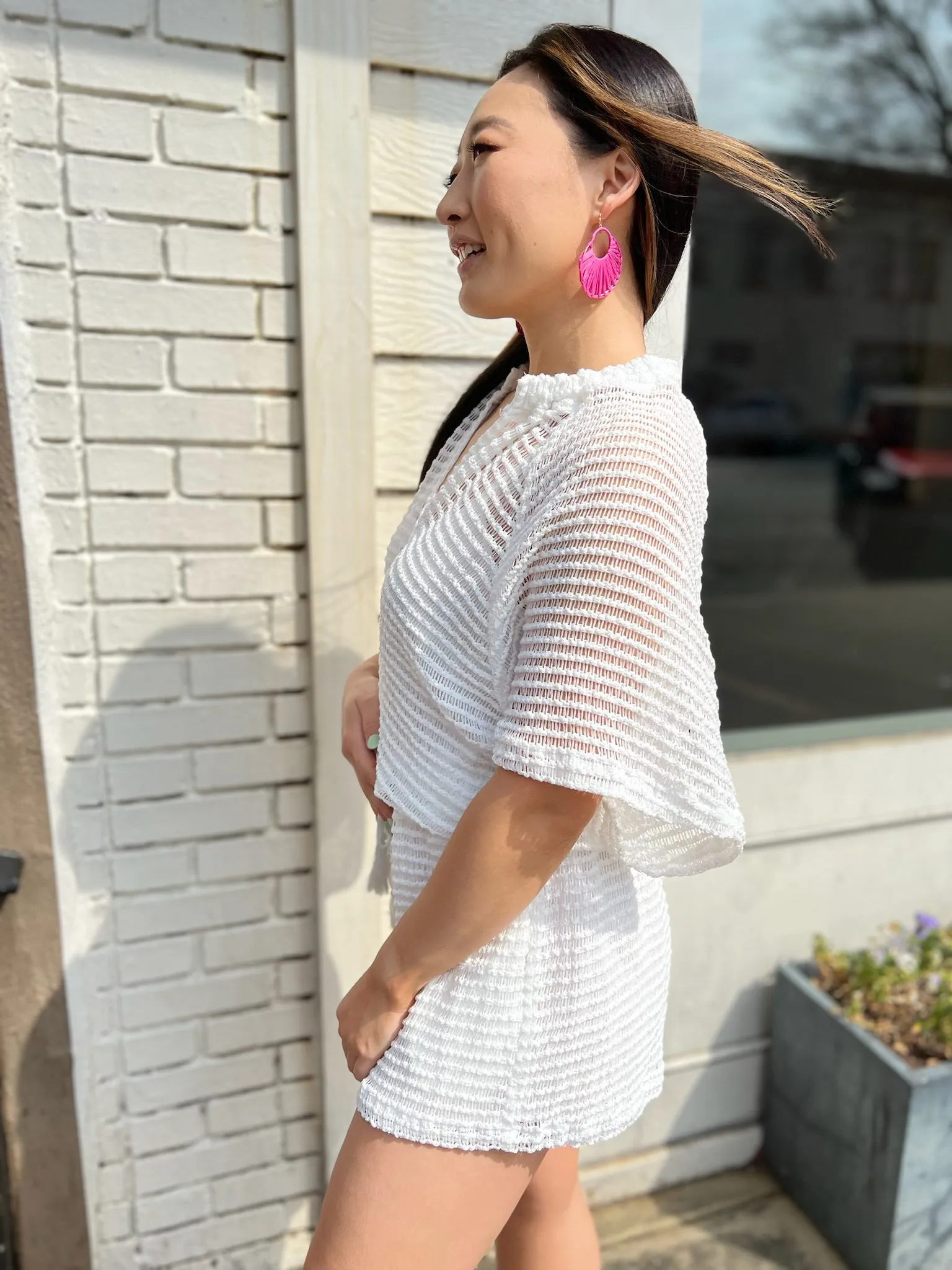 Long Beach Romper