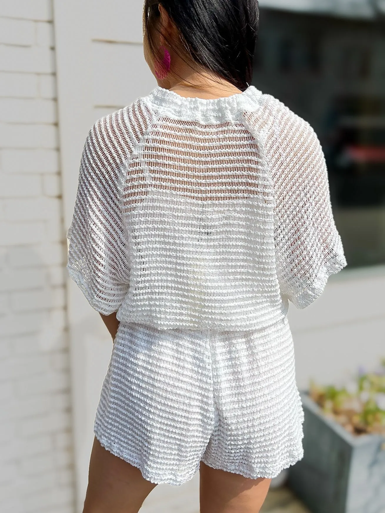 Long Beach Romper