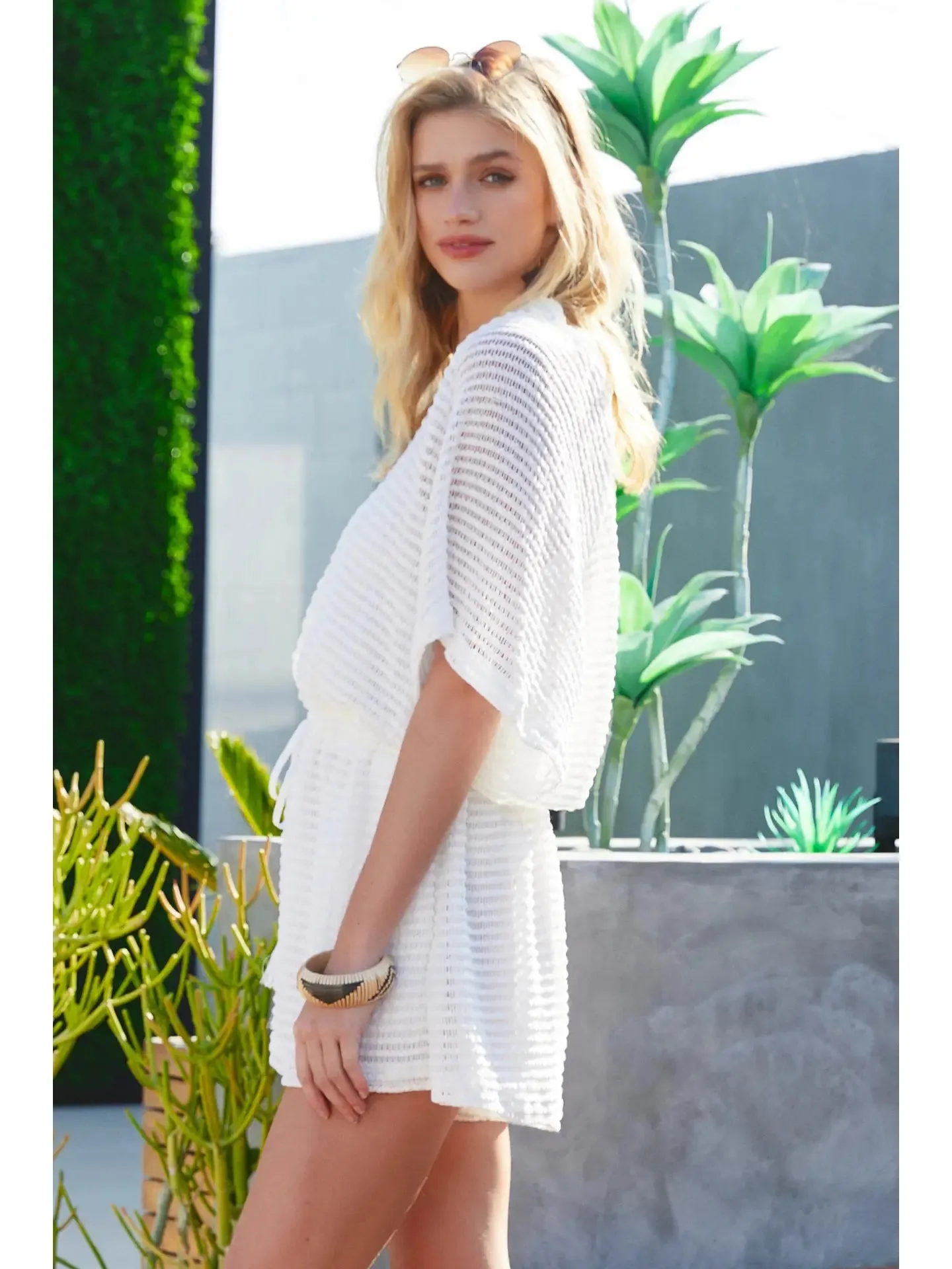 Long Beach Romper