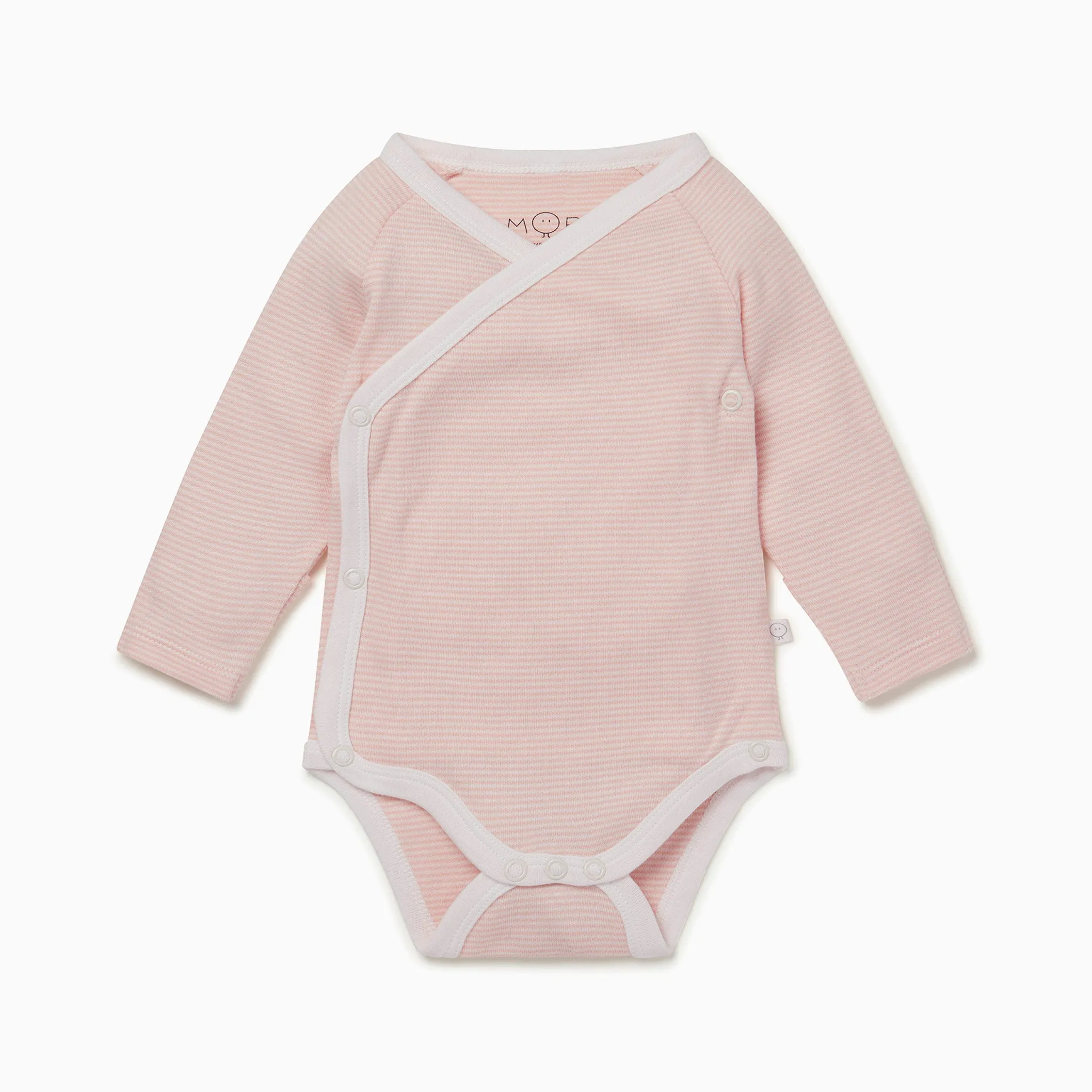 Long Sleeve Kimono Bodysuit
