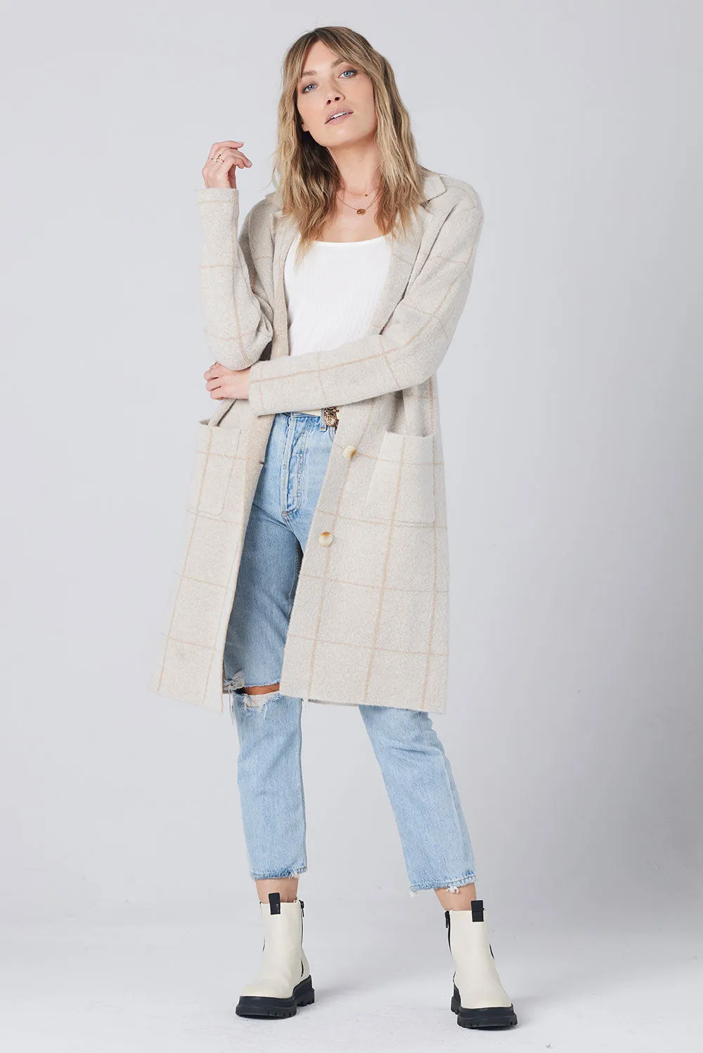 LORELEI SWEATER