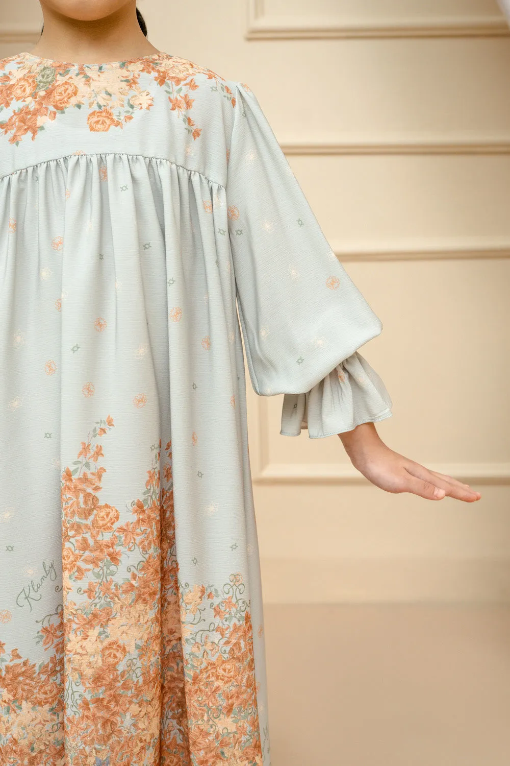 Maala Dress Girl (Minor) Citronelle