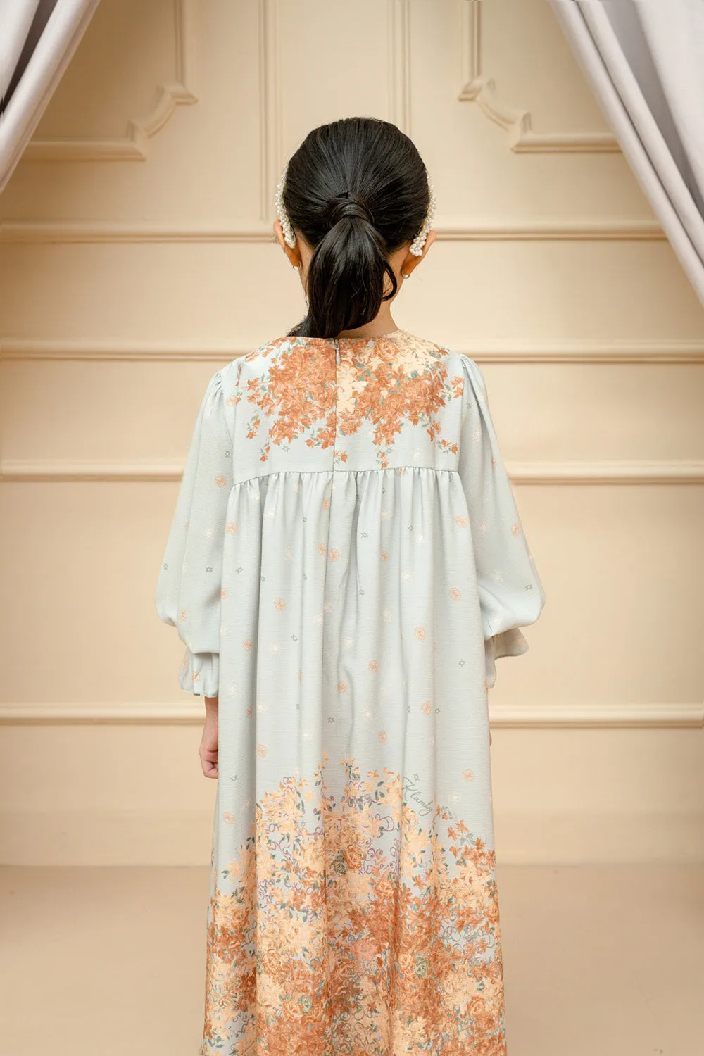 Maala Dress Girl (Minor) Citronelle