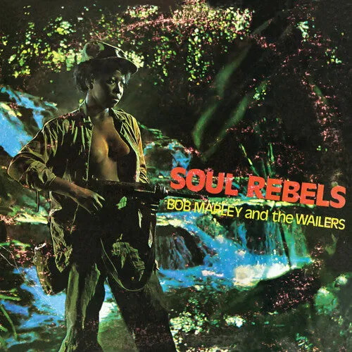 MARLEY, BOB & WAILERS / Soul Rebel