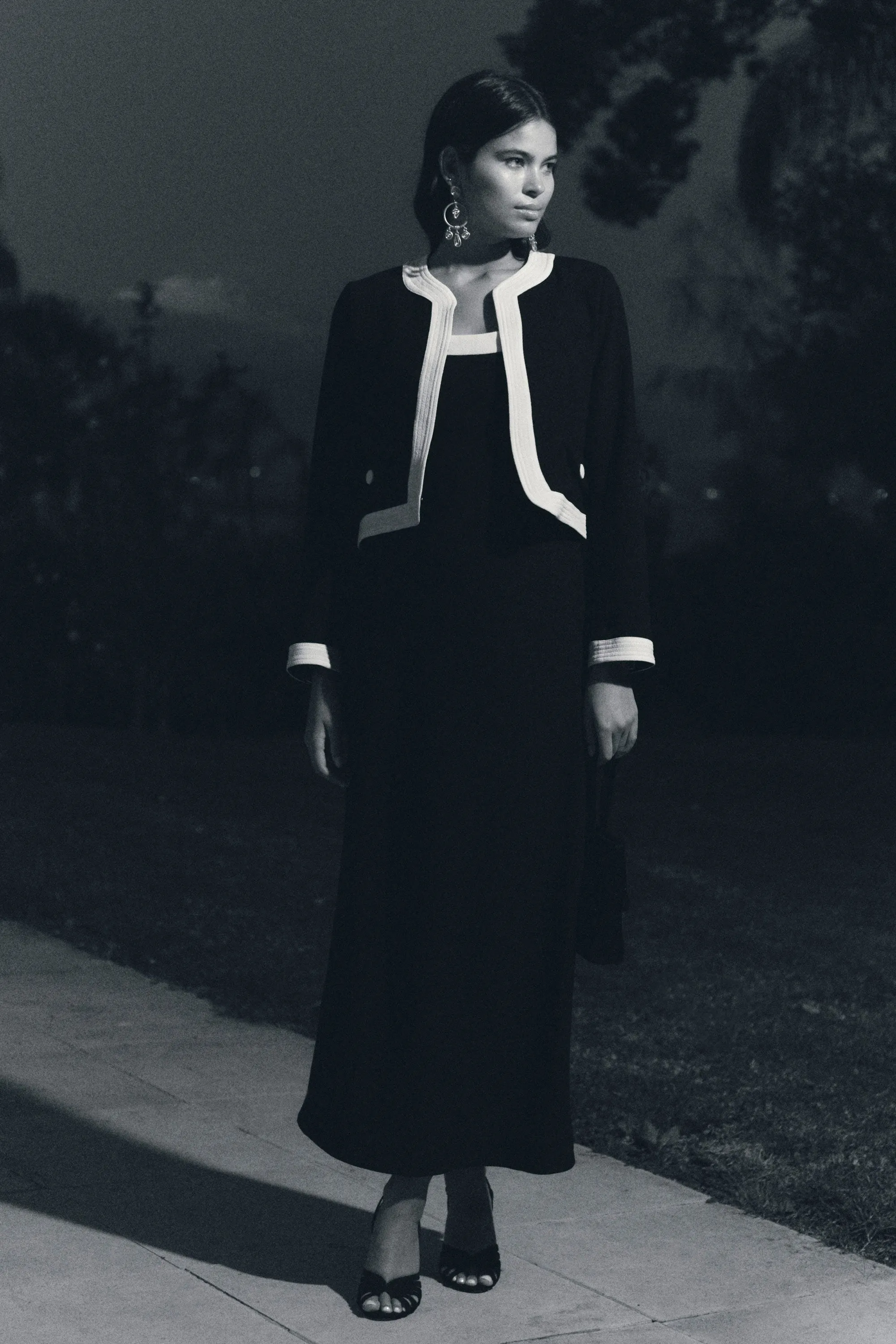 Maryanne - Black