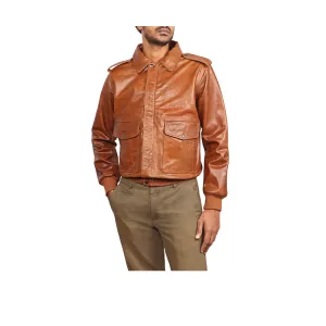 MAVERICK FLIGHT MENS JACKET