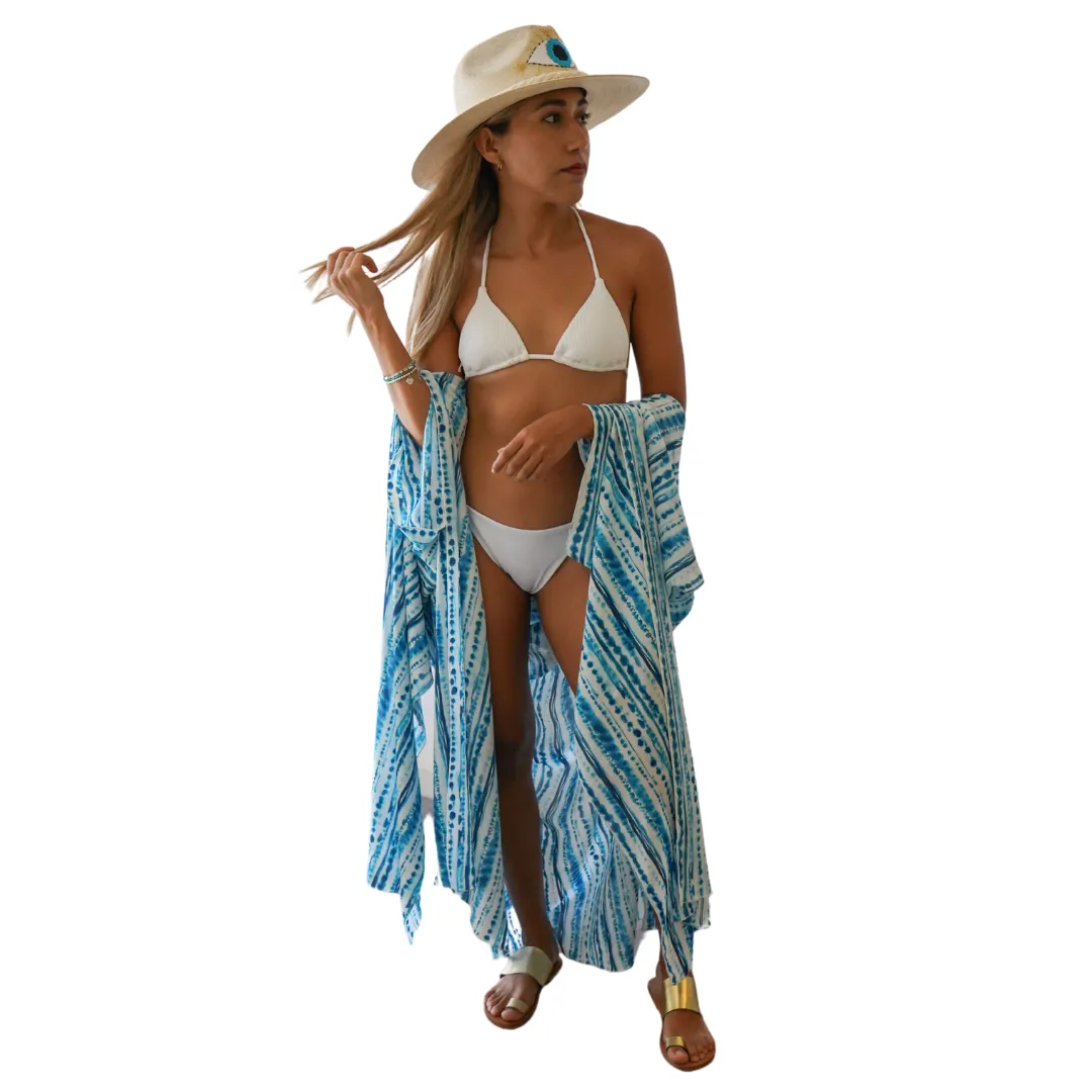 Maxi Kimono -  Design 1