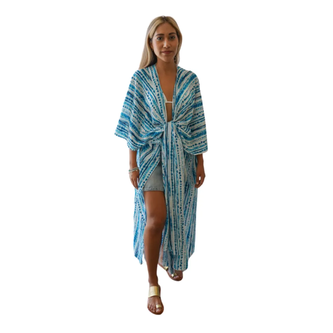 Maxi Kimono -  Design 1