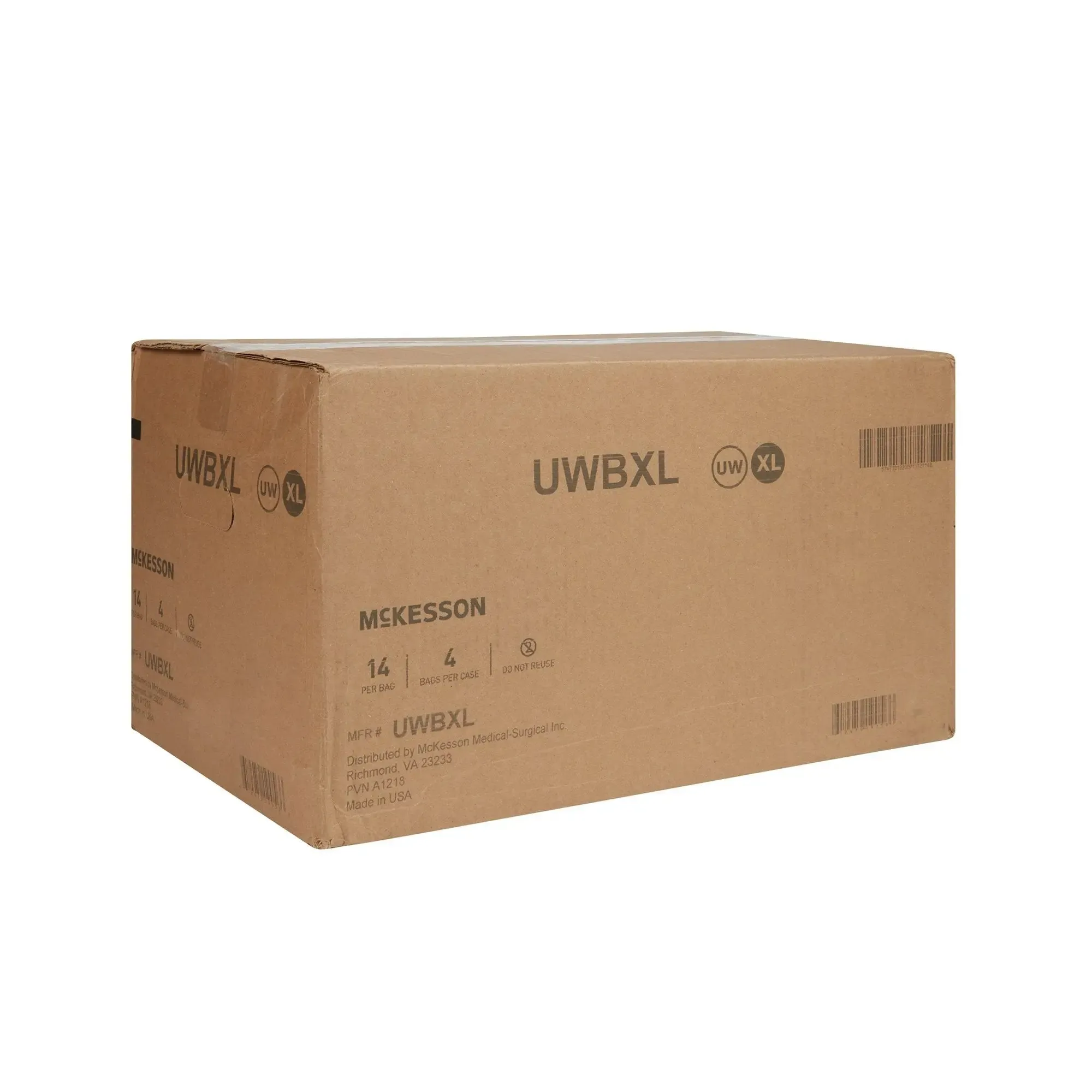 McKesson Ultra Heavy Absorbent Underwear, X-Large