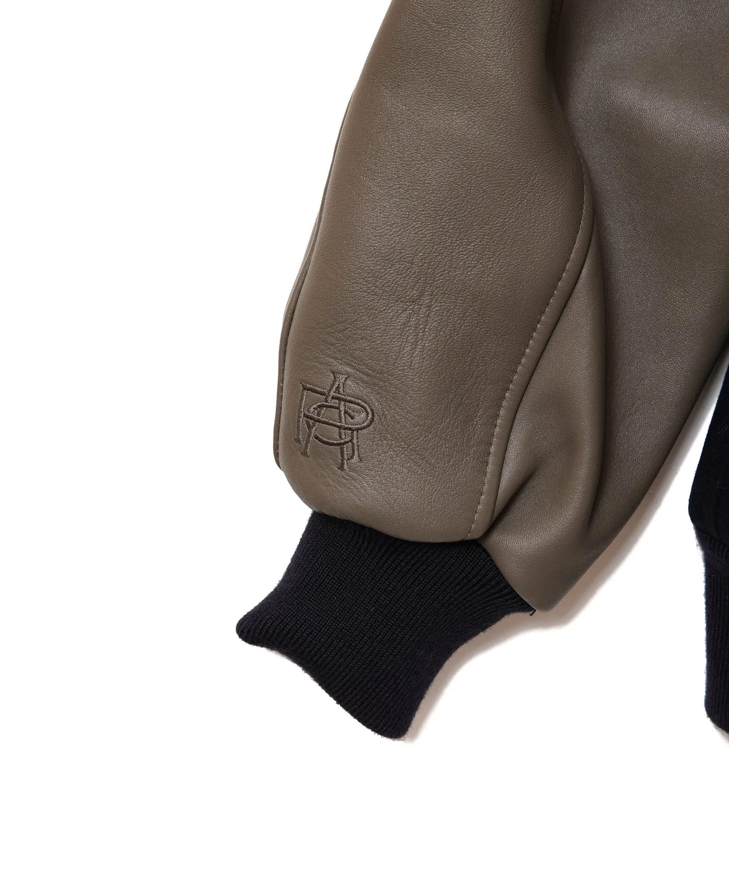【MEN】別注SKOOKUM AWARD JACKET