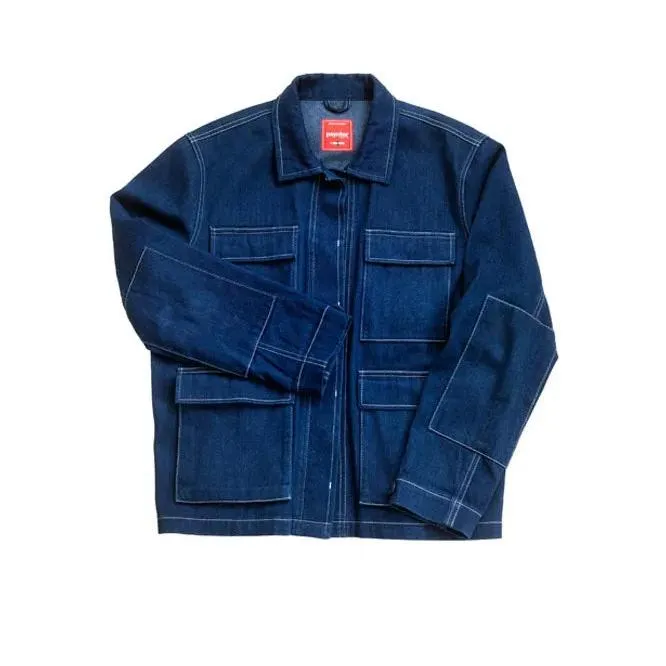 Merchant & Mills Pattern : Paynter Jacket