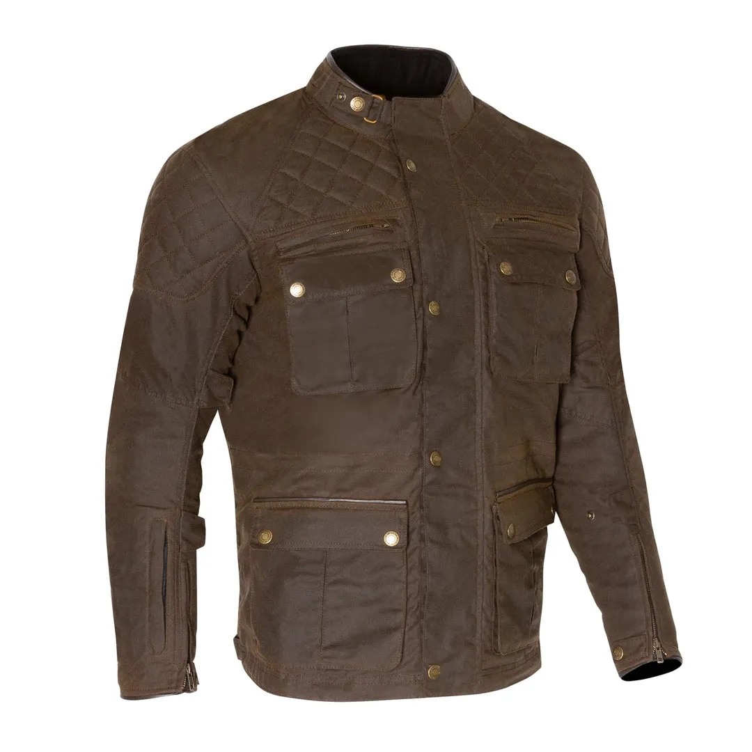 Merlin Edale II Cotec WP Jacket - Olive