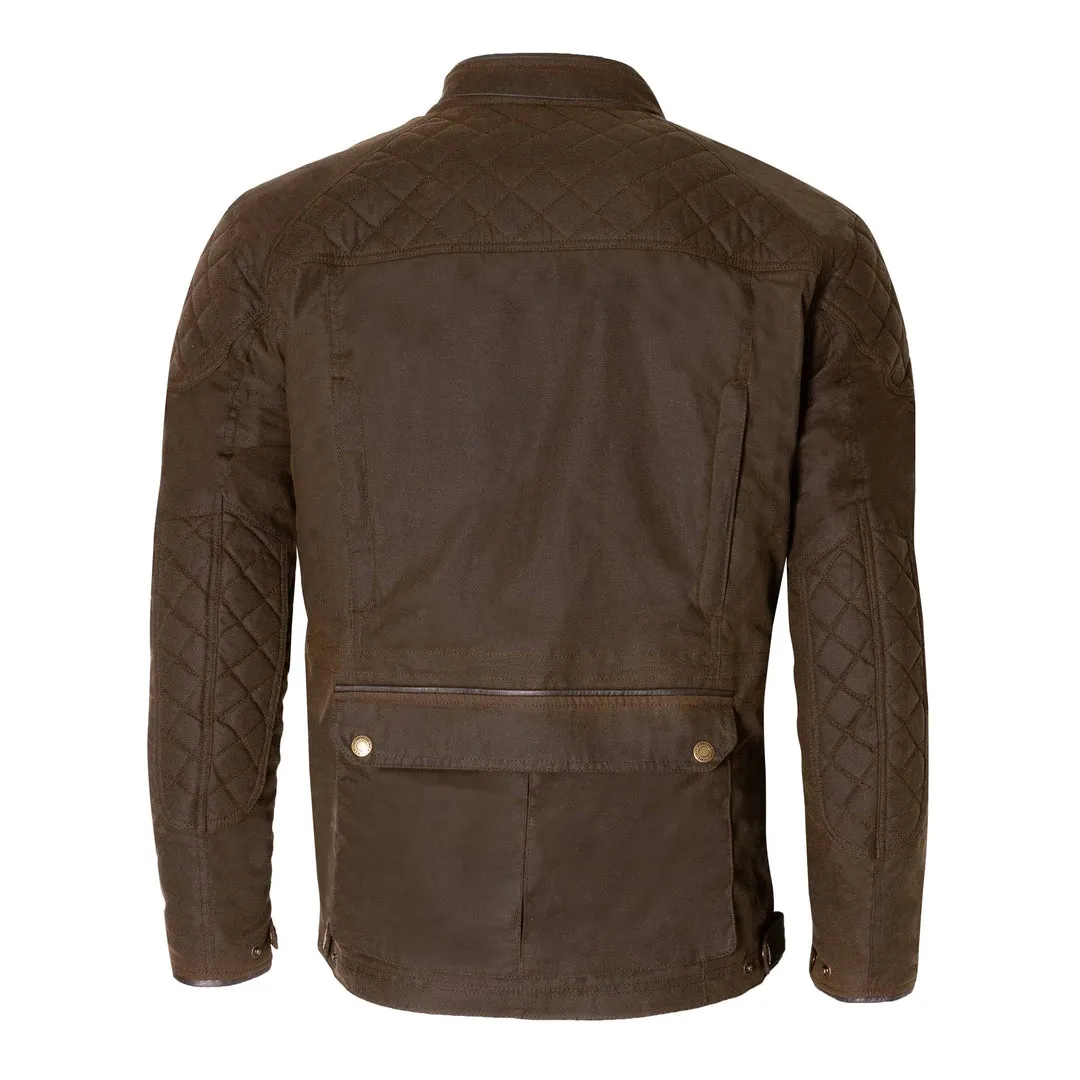 Merlin Edale II Cotec WP Jacket - Olive
