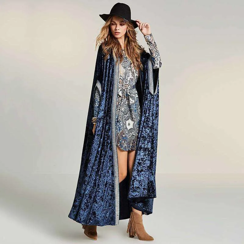 Midnight Kimono