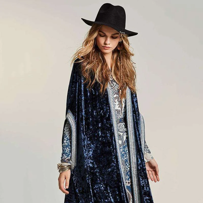 Midnight Kimono
