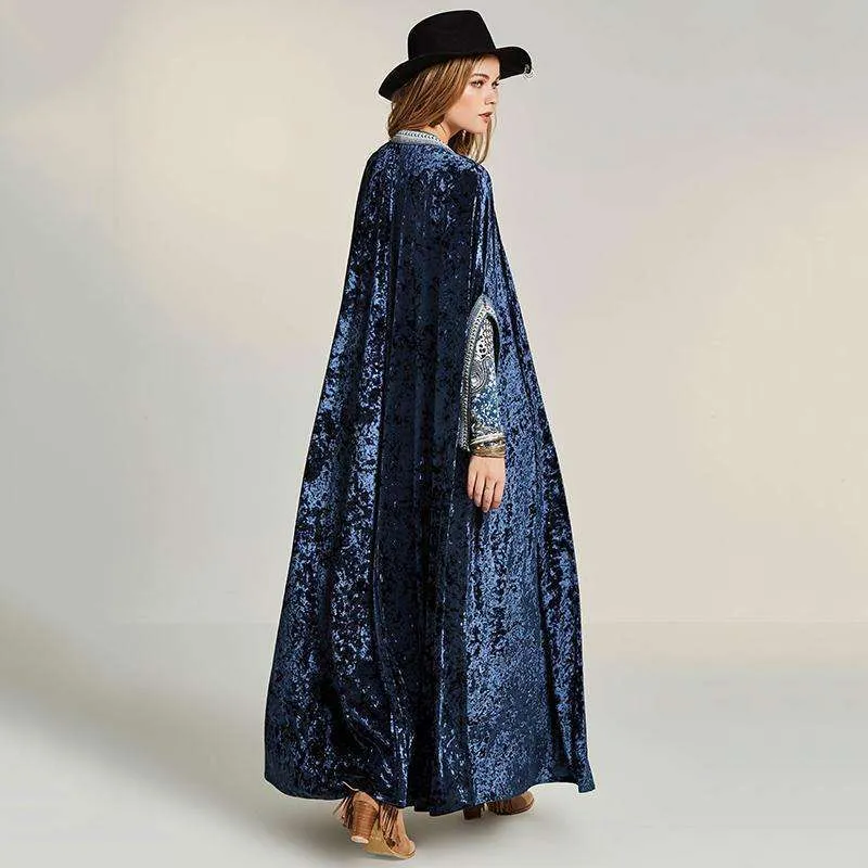 Midnight Kimono