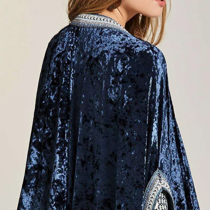 Midnight Kimono