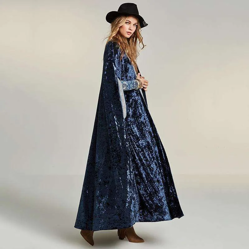 Midnight Kimono