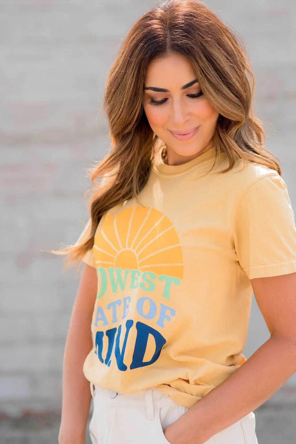Midwest State Of Mind Graphic Tee