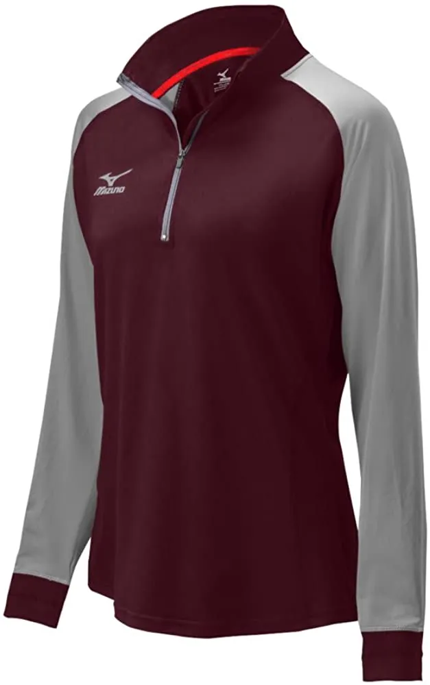 Mizuno Elite 9 Prime 1/2 Zip Jacket