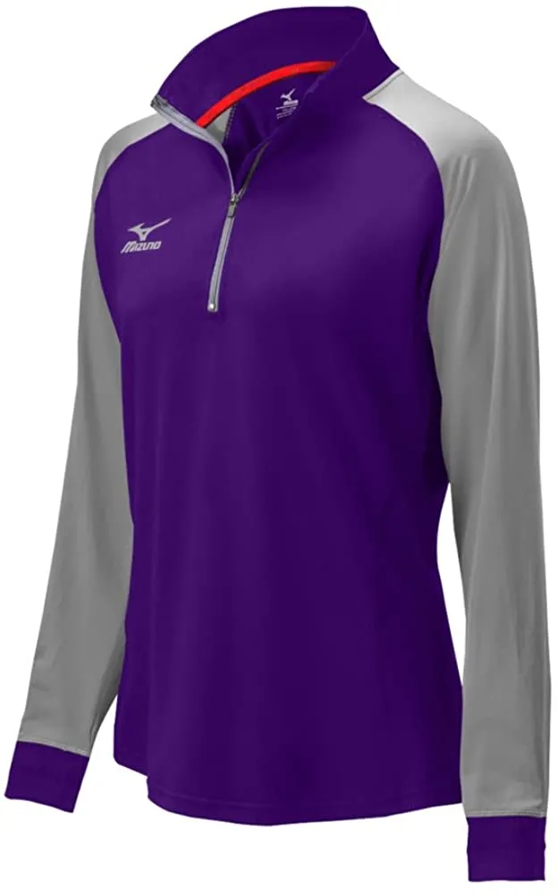 Mizuno Elite 9 Prime 1/2 Zip Jacket