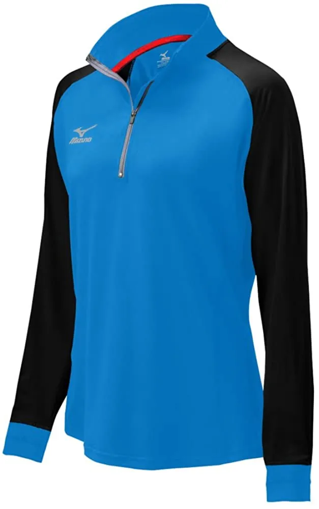Mizuno Elite 9 Prime 1/2 Zip Jacket