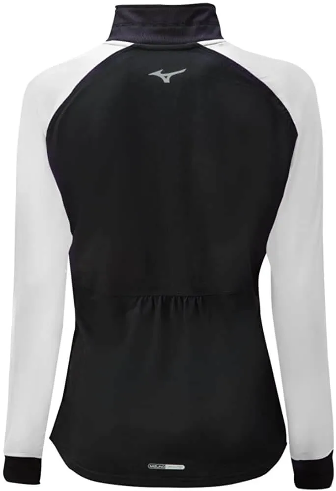 Mizuno Elite 9 Prime 1/2 Zip Jacket