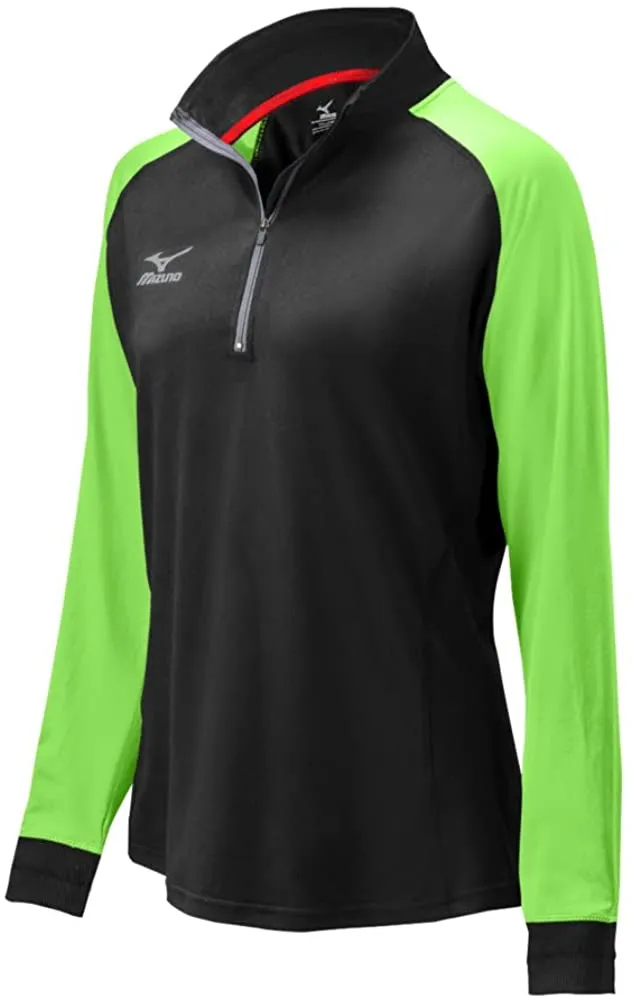 Mizuno Elite 9 Prime 1/2 Zip Jacket