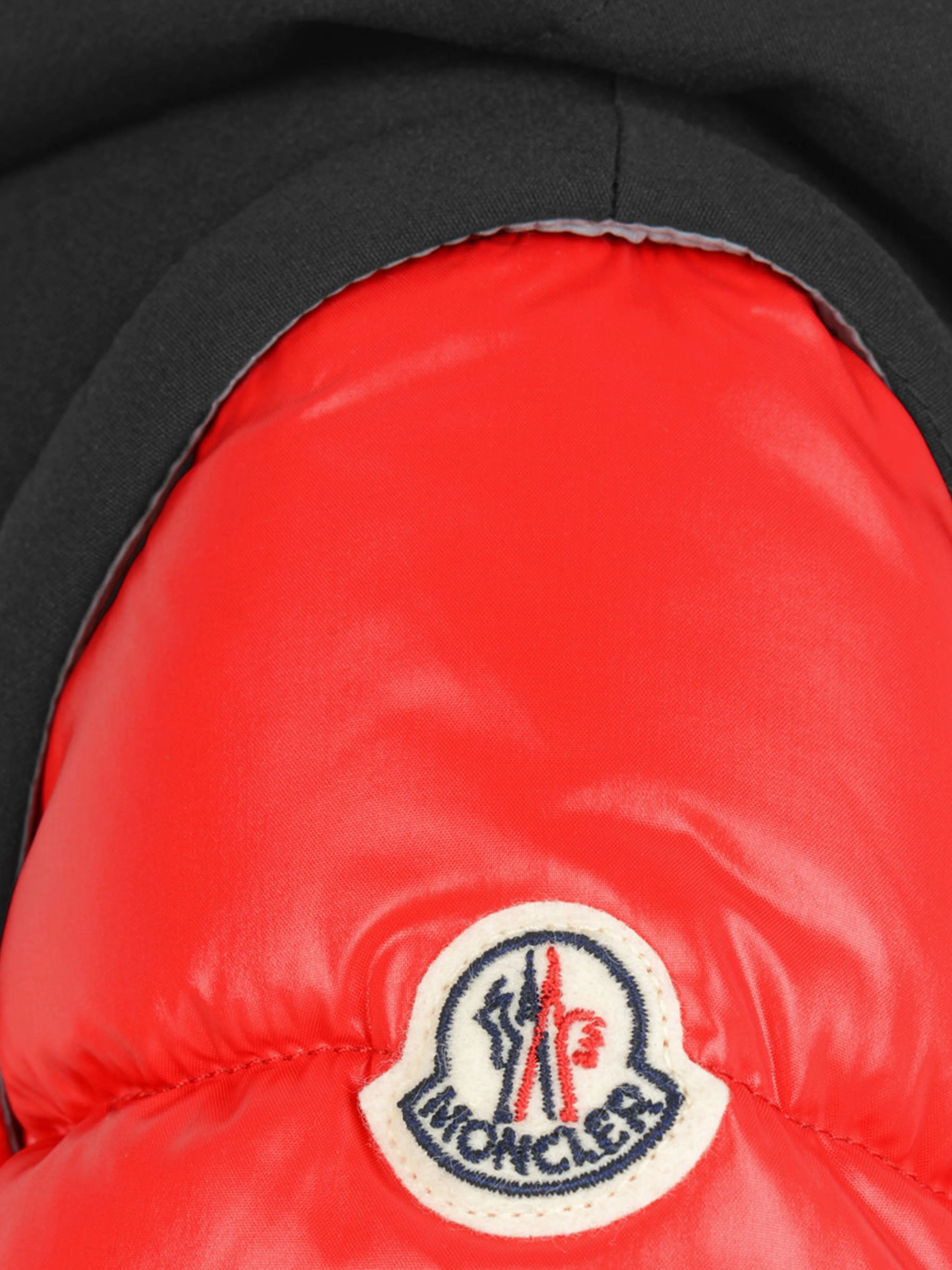 Moncler Enfant Baby Boys Down Padded Roubaix Jacket