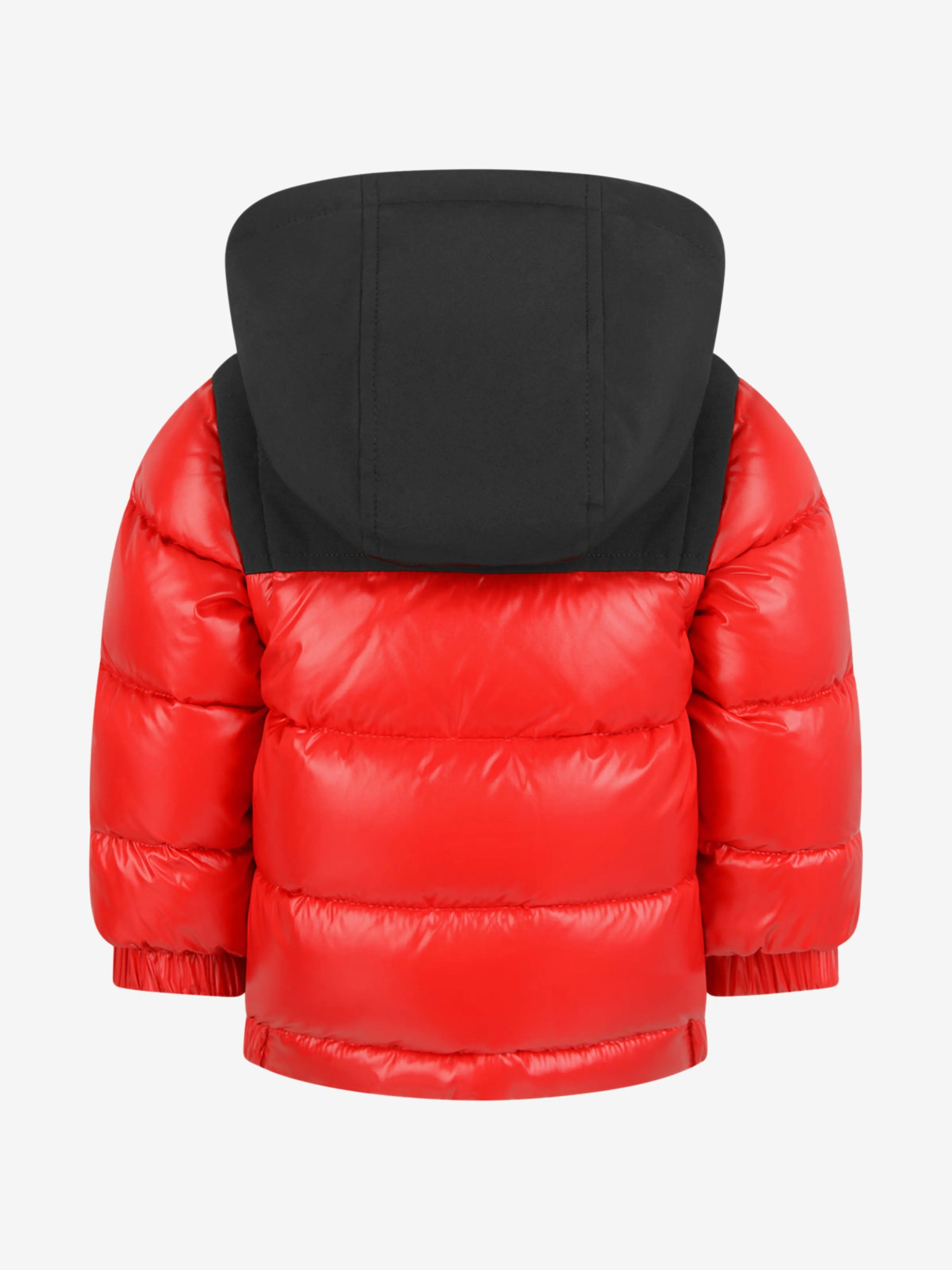 Moncler Enfant Baby Boys Down Padded Roubaix Jacket