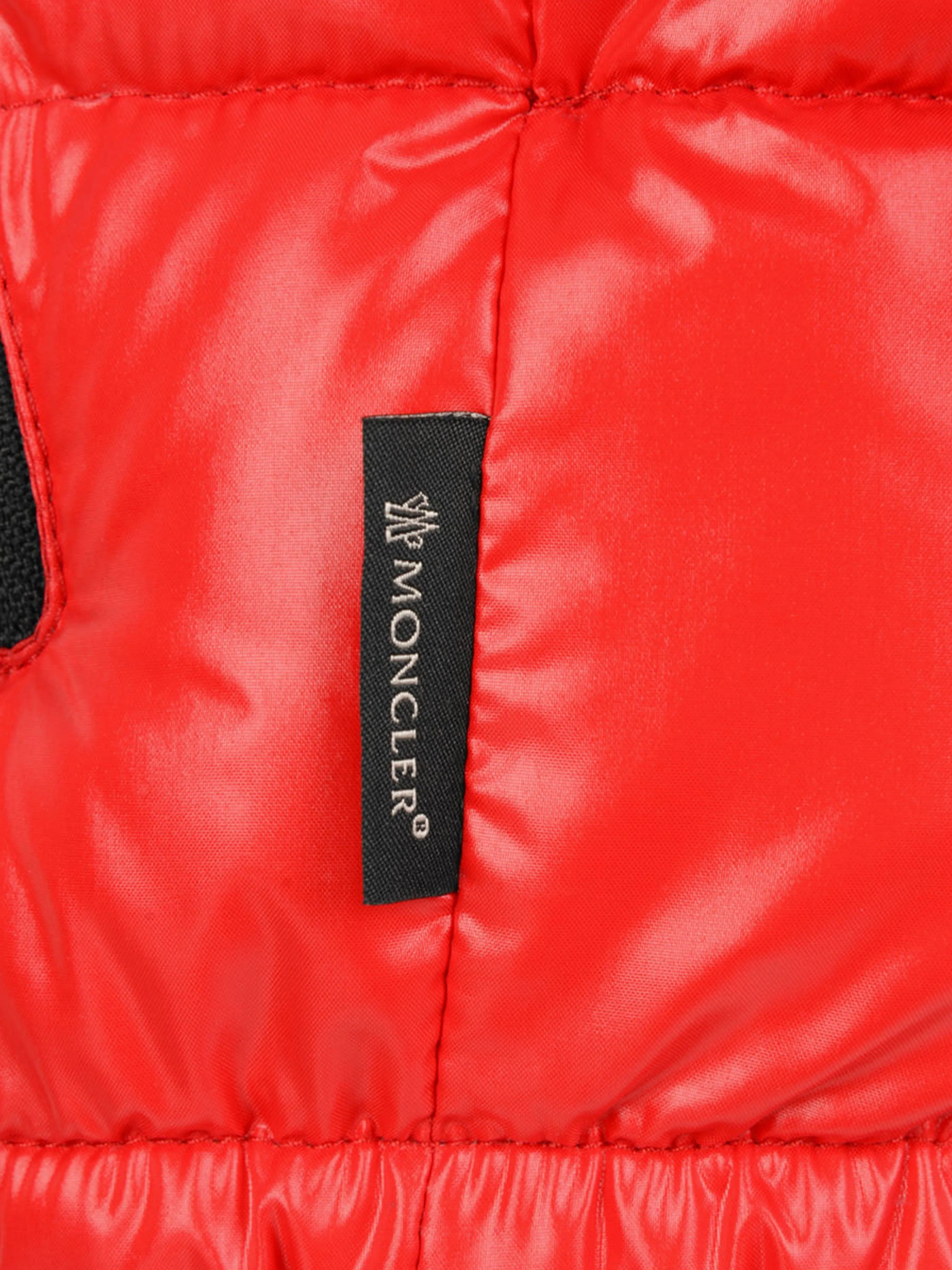 Moncler Enfant Baby Boys Down Padded Roubaix Jacket