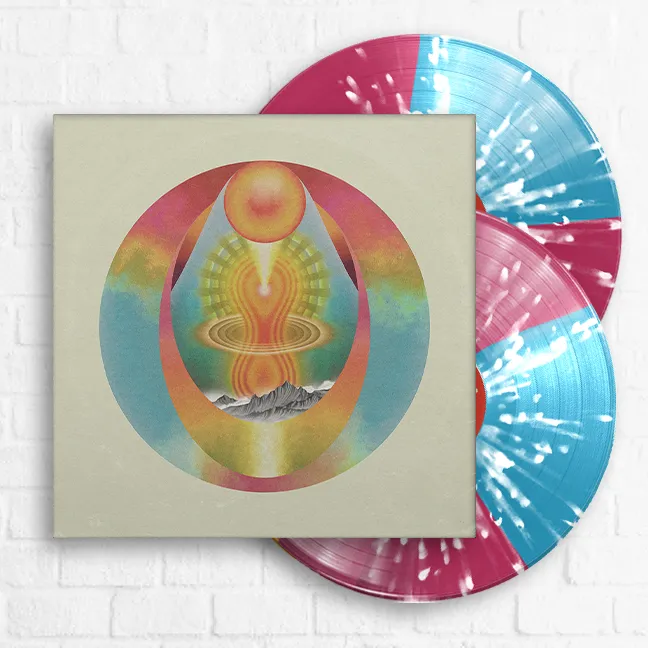 My Morning Jacket [Exclusive Technicolor Splatter] [2xLP]