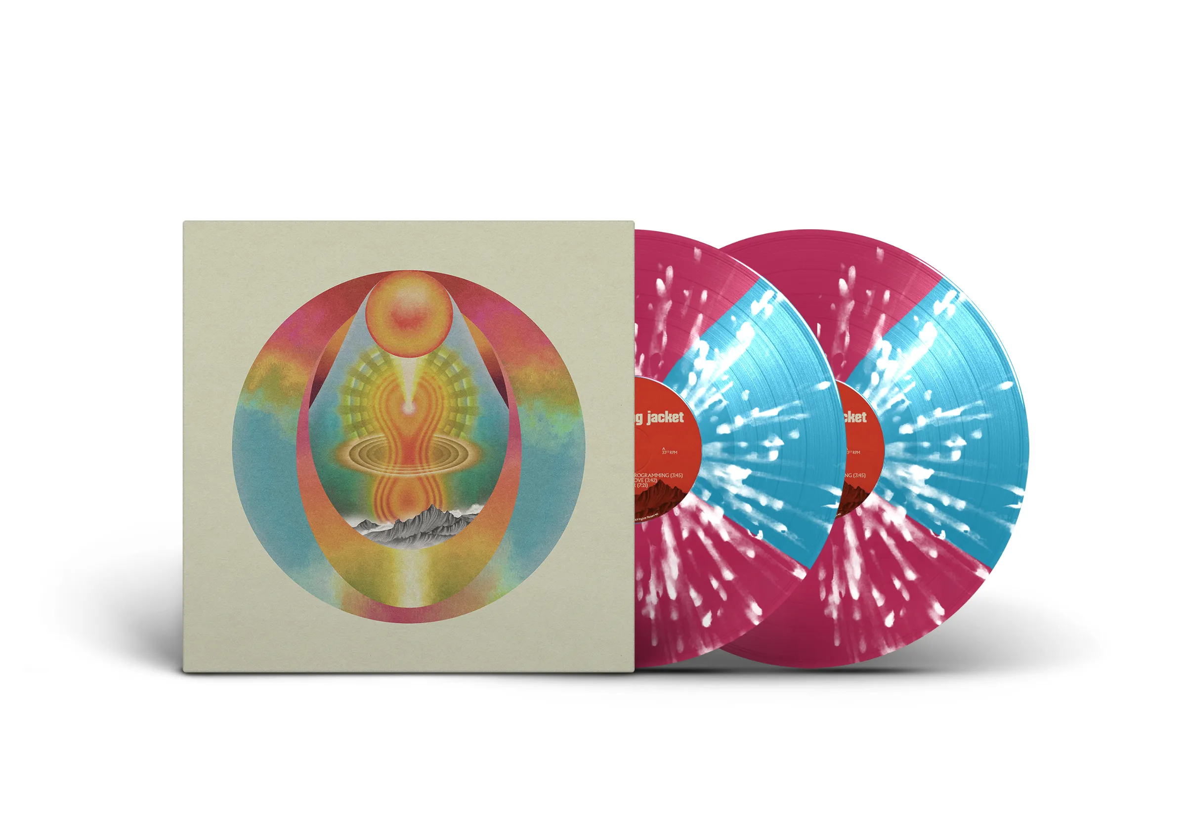 My Morning Jacket [Exclusive Technicolor Splatter] [2xLP]