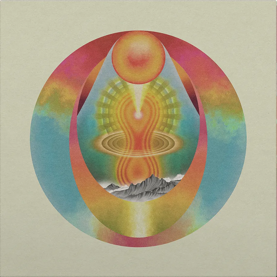 My Morning Jacket [Exclusive Technicolor Splatter] [2xLP]