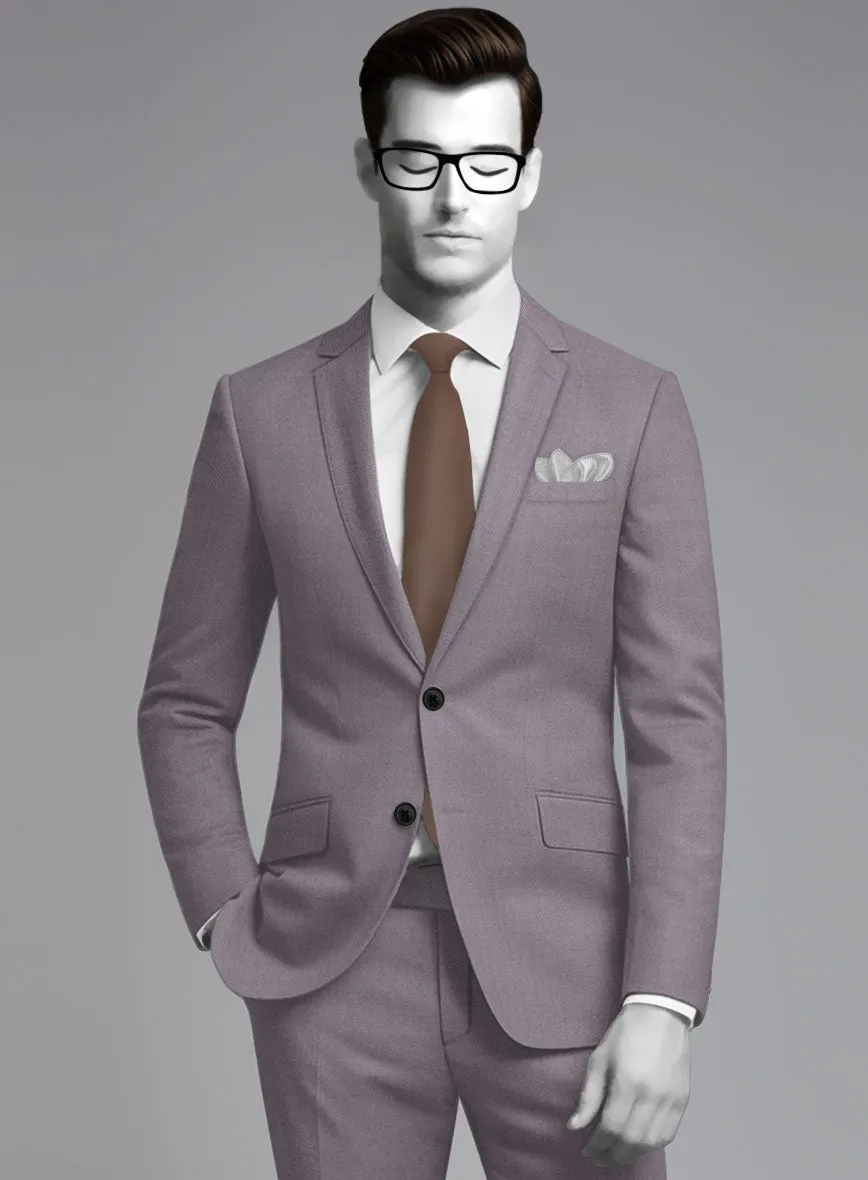 Napolean Lavander Wool Jacket