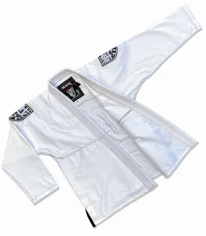 NEW CK VRST BJJ LIMITED EDITION GI (WHITE)
