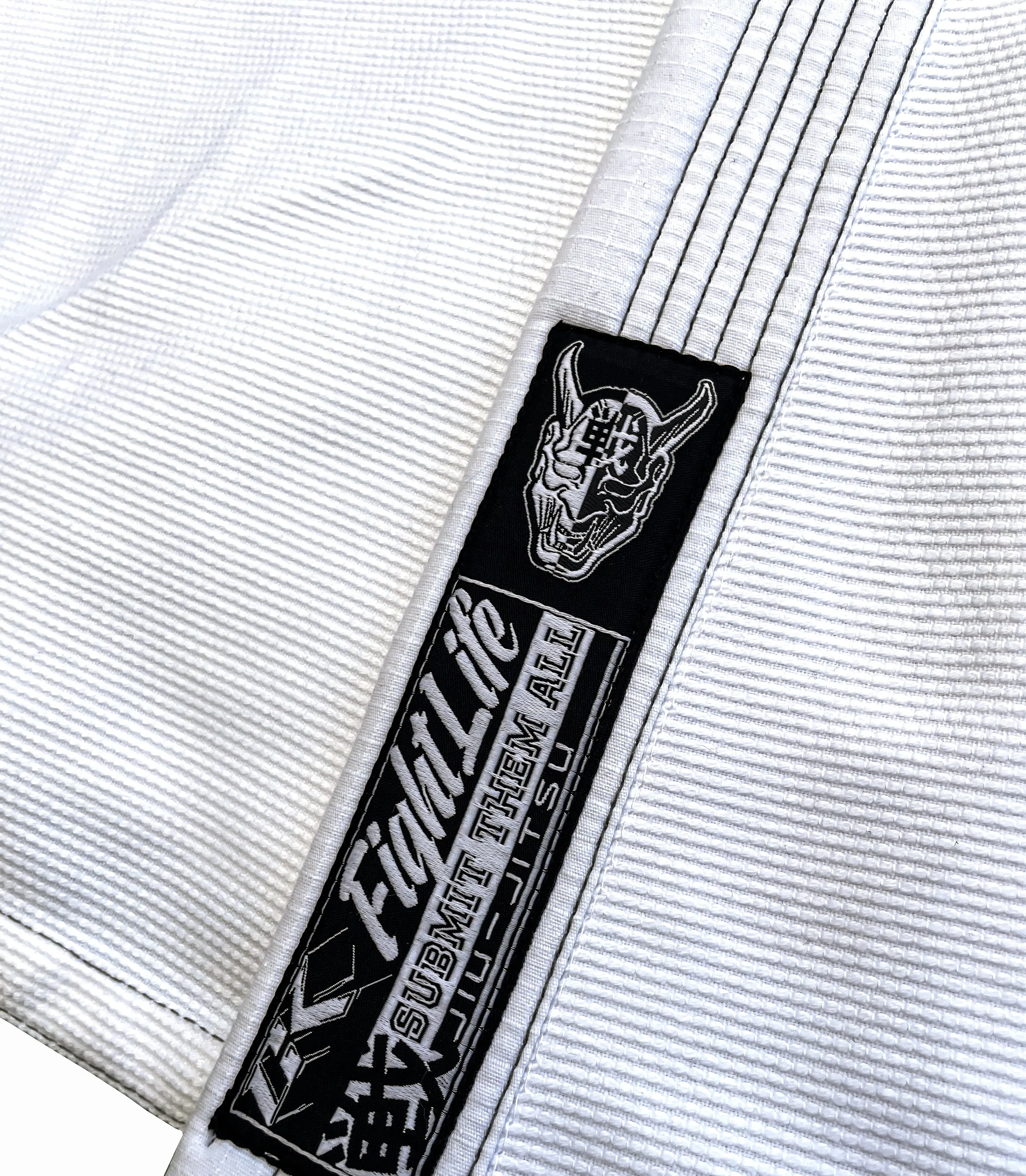 NEW CK VRST BJJ LIMITED EDITION GI (WHITE)