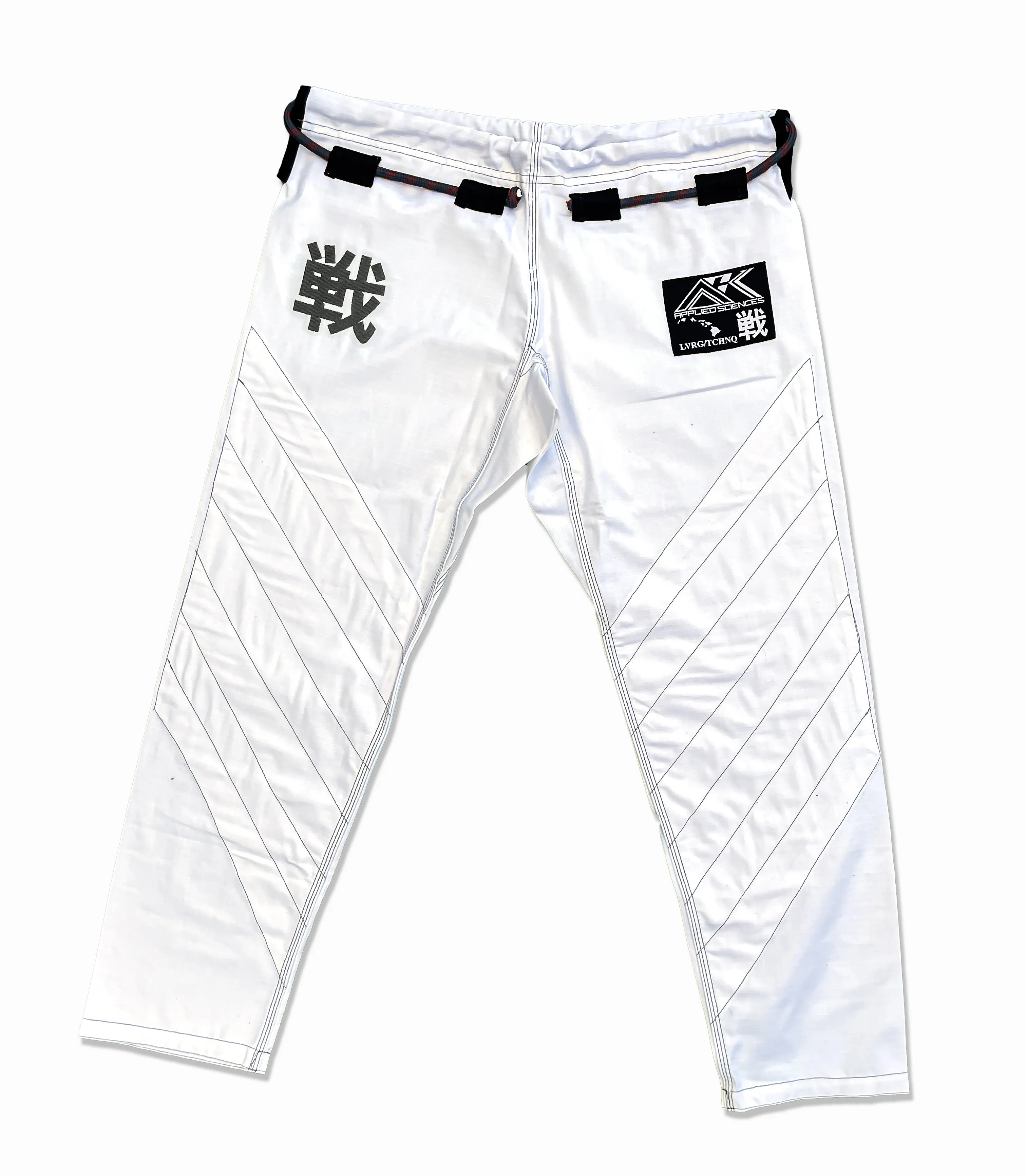 NEW CK VRST BJJ LIMITED EDITION GI (WHITE)