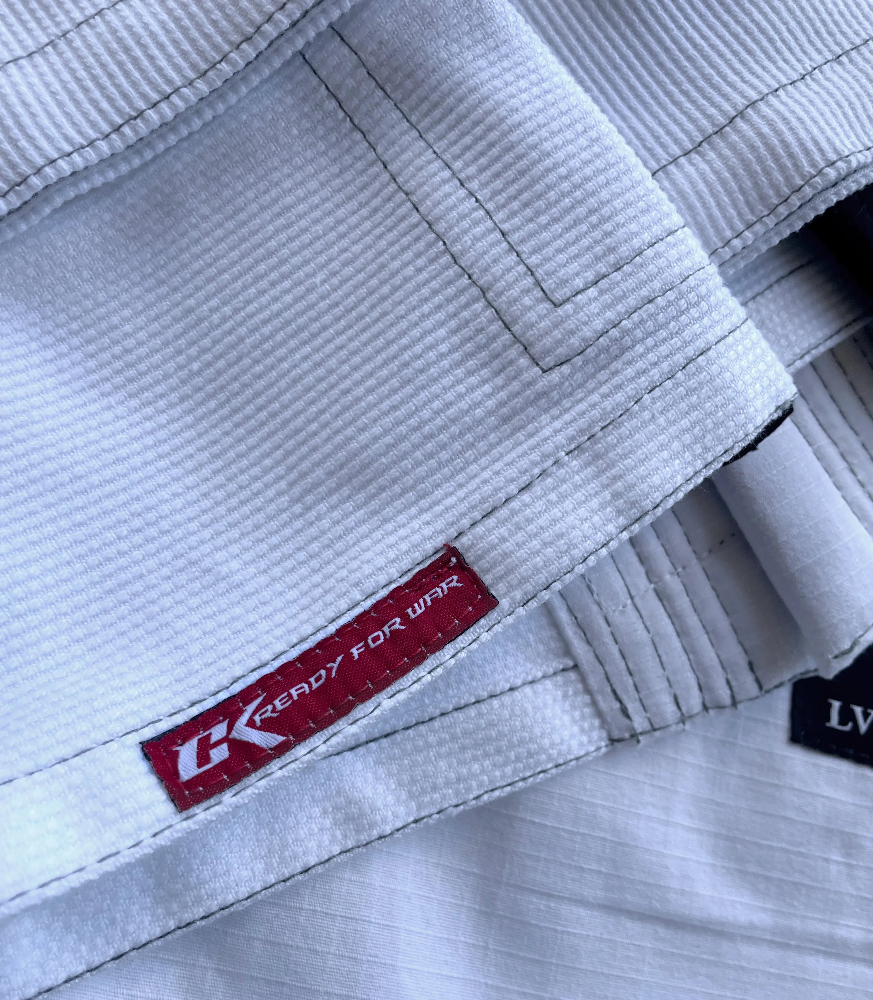 NEW CK VRST BJJ LIMITED EDITION GI (WHITE)
