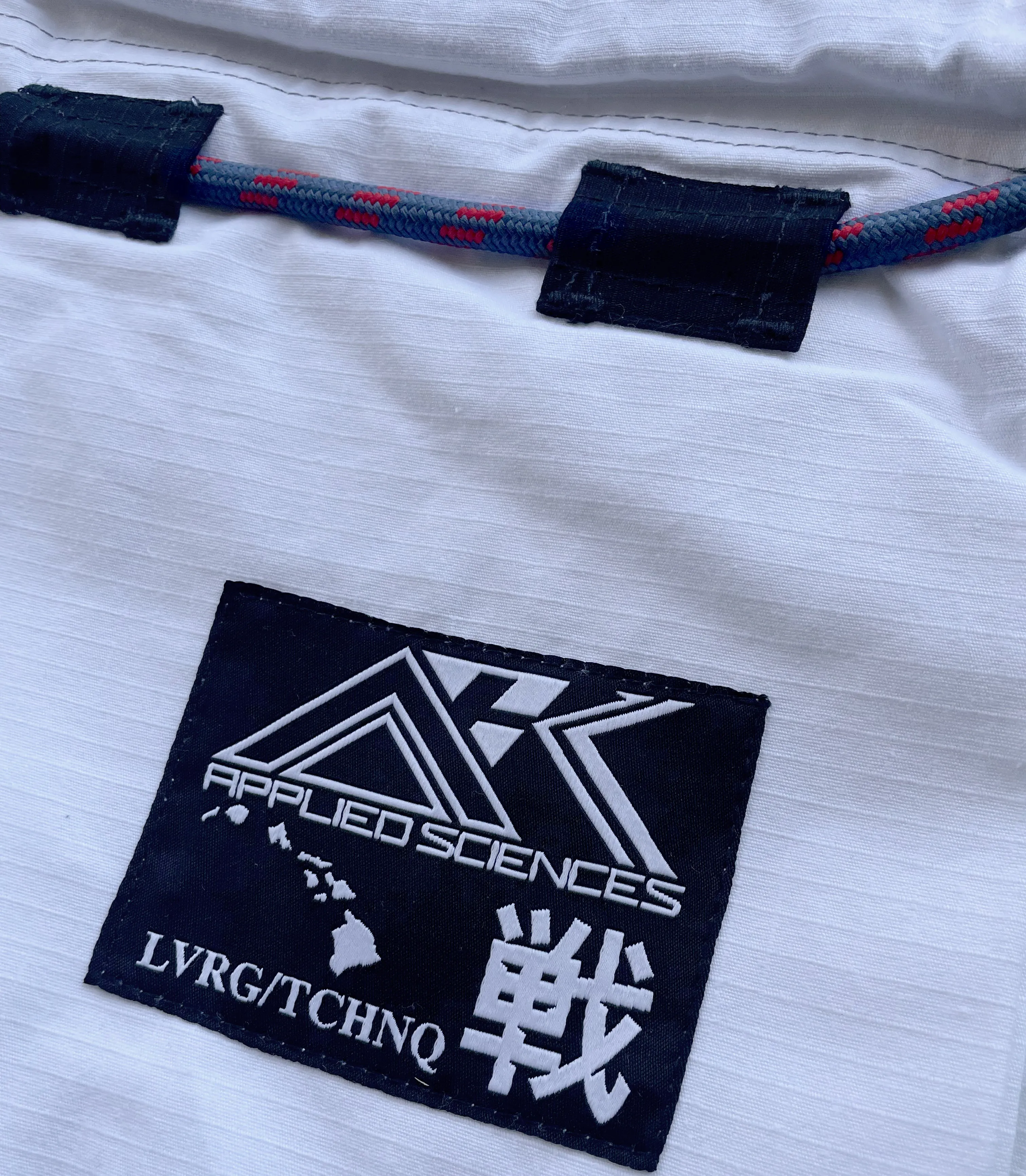 NEW CK VRST BJJ LIMITED EDITION GI (WHITE)