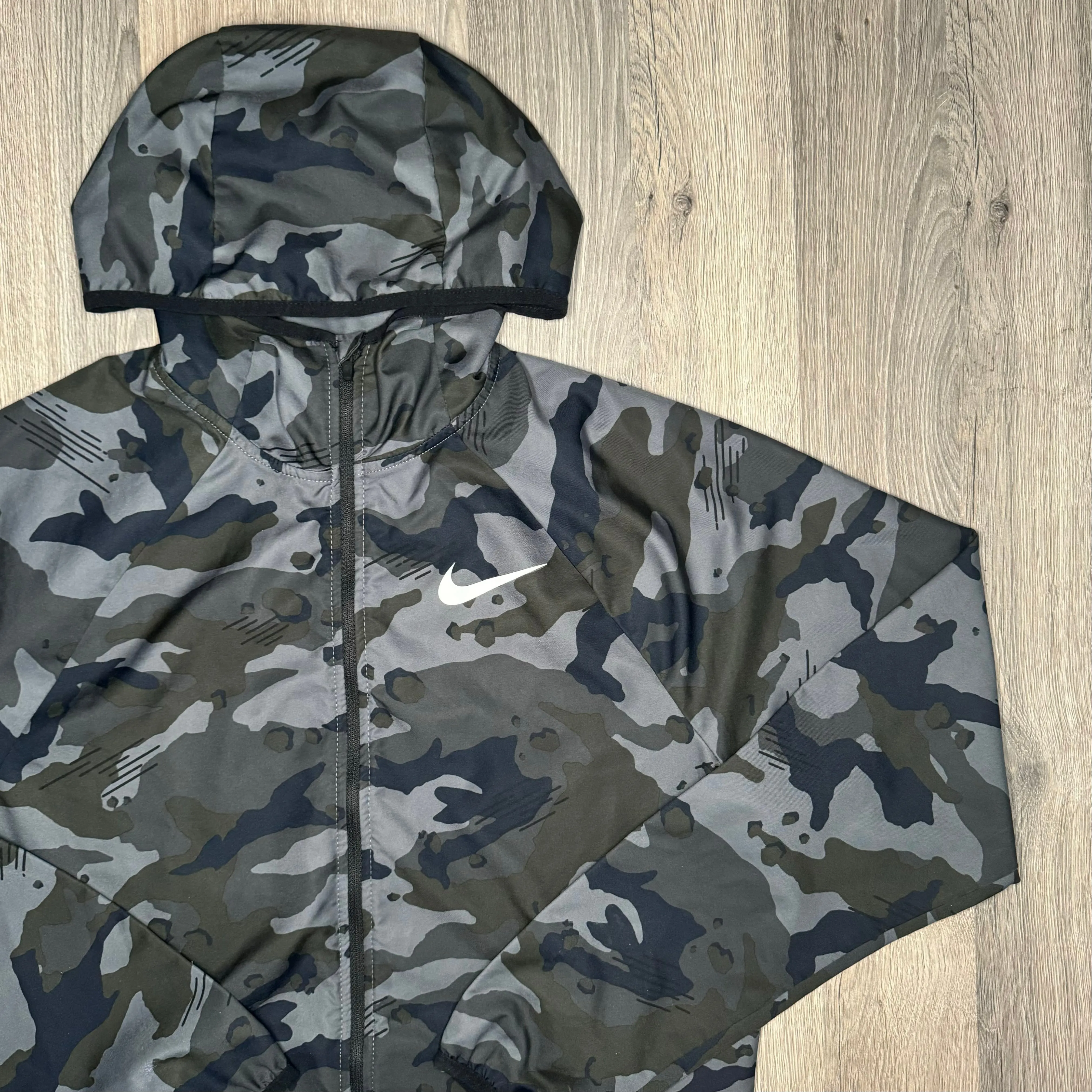 Nike USA Exclusive Camo (Used)