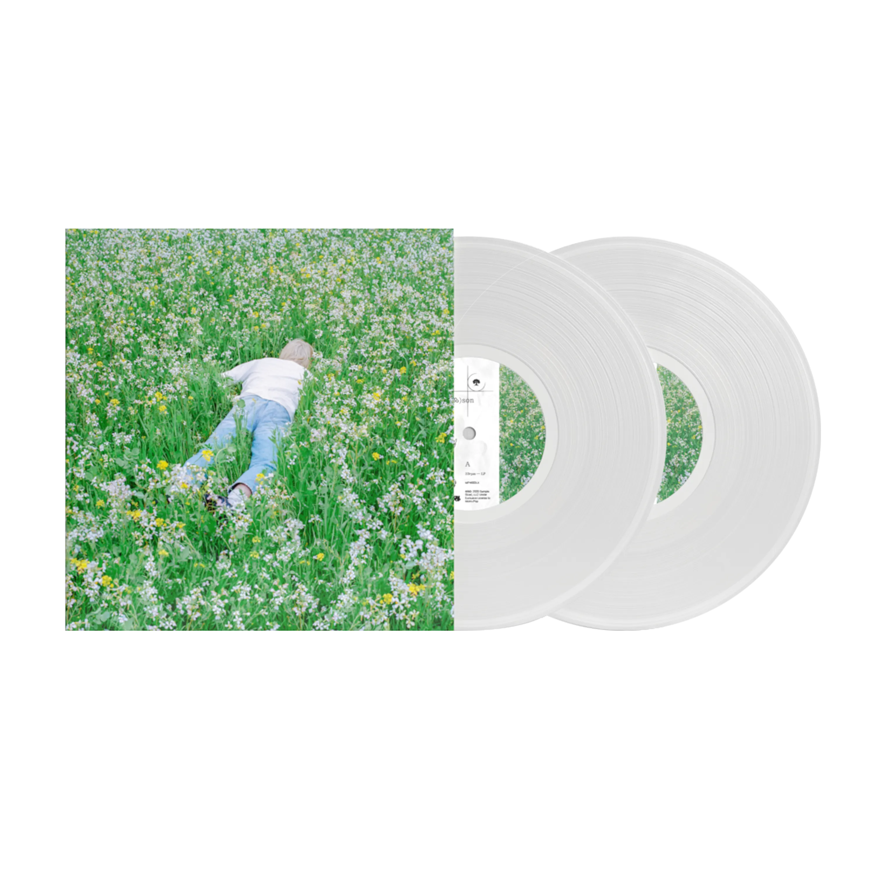 nurture 2lp standard vinyl   digital album