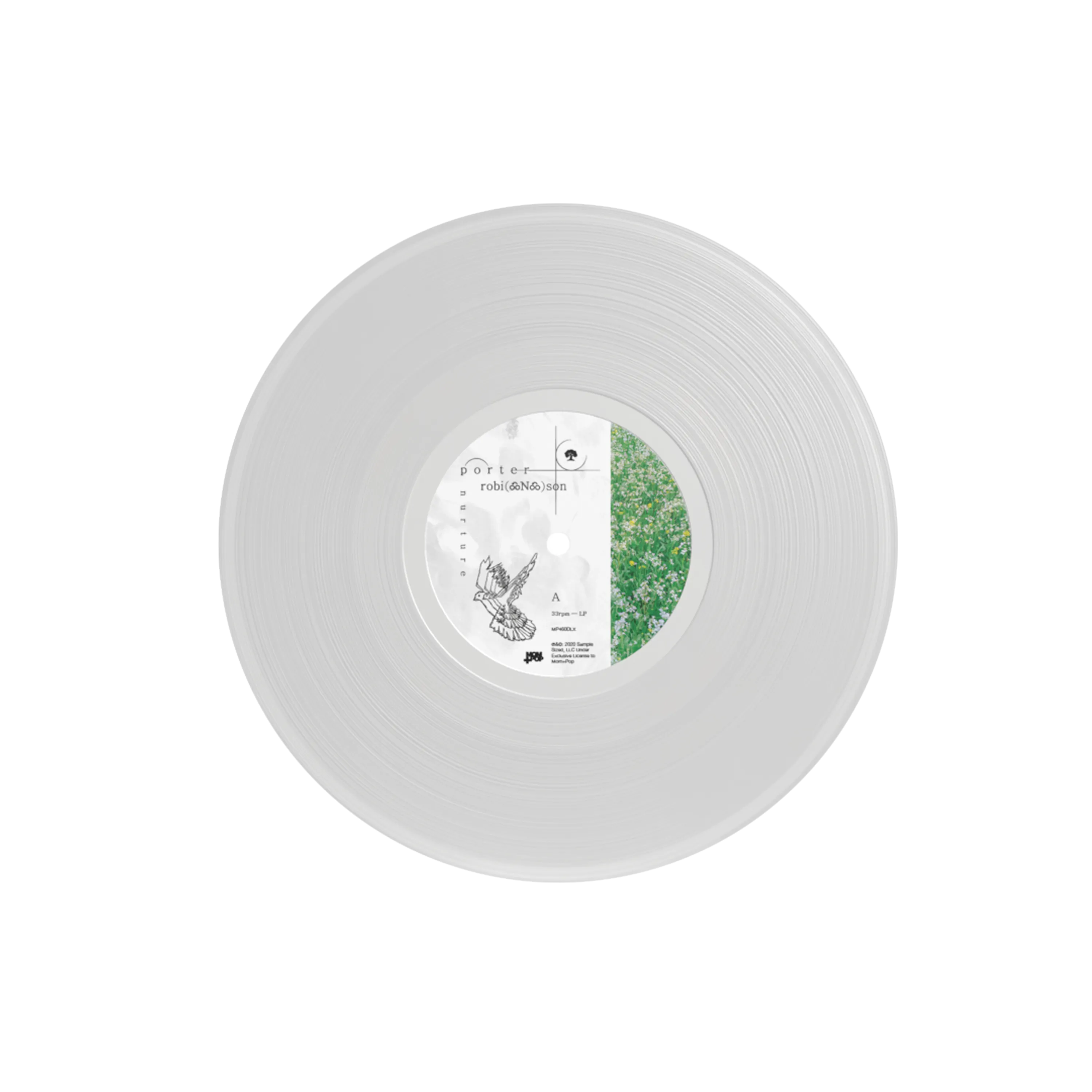 nurture 2lp standard vinyl   digital album