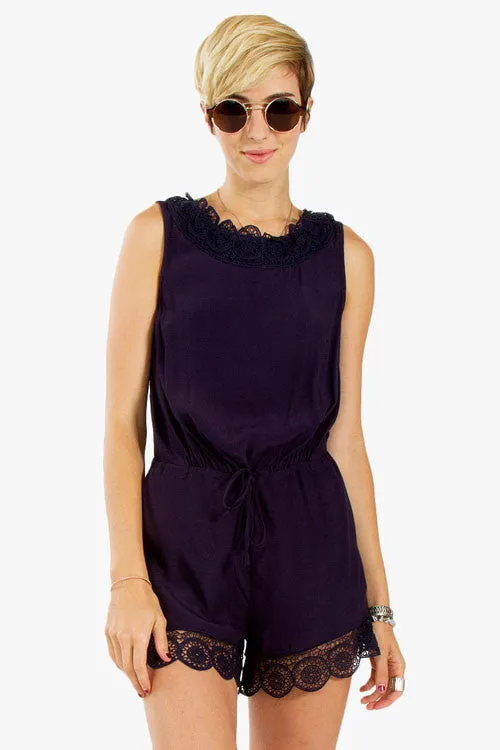Oh Dolly Romper