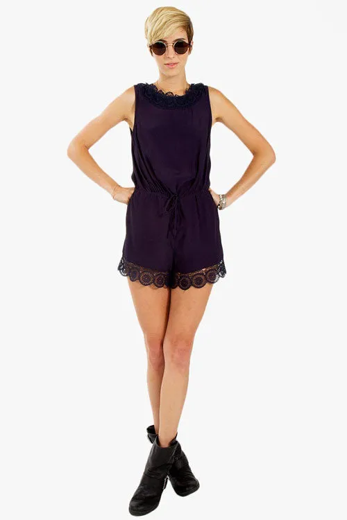 Oh Dolly Romper