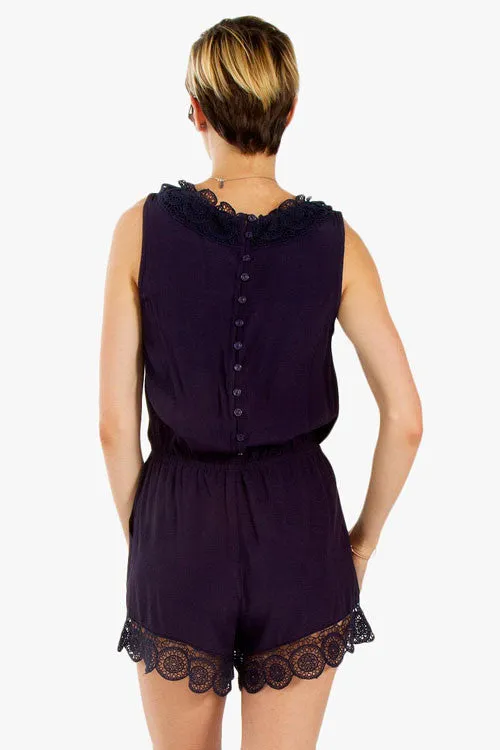 Oh Dolly Romper