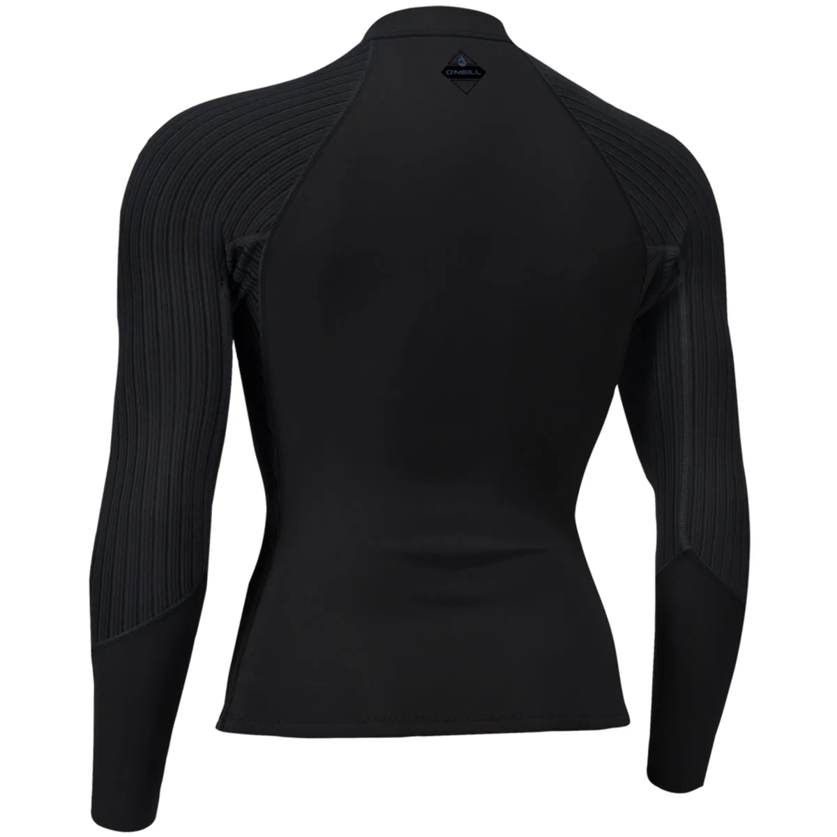 O'Neill Women's Hyperfreak 1.5mm Front Zip Jacket